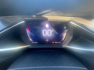 Ds ds3 crossback 1.2 puretech 130 7cv performance line occasion avignon (84) simplicicar simplicibike france