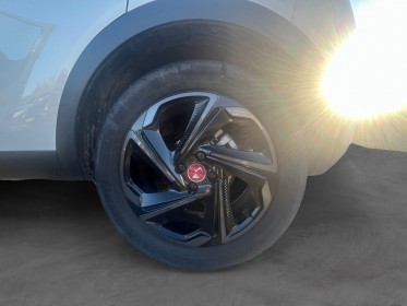 Ds ds3 crossback 1.2 puretech 130 7cv performance line occasion avignon (84) simplicicar simplicibike france