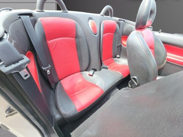 Peugeot 206 cc 2.0i 16s  cuir ja 16 entretien a jour occasion avignon (84) simplicicar simplicibike france