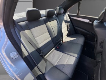 Mercedes classe c cdi avantgarde a pack amg 320 occasion avignon (84) simplicicar simplicibike france