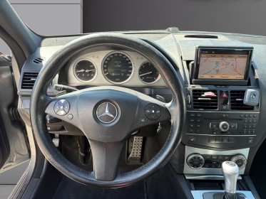 Mercedes classe c cdi avantgarde a pack amg 320 occasion avignon (84) simplicicar simplicibike france