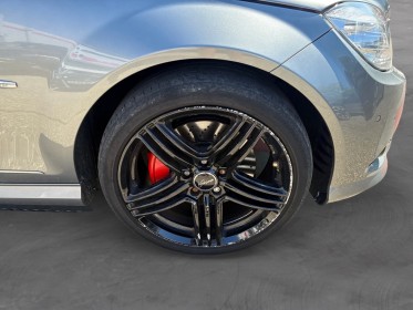 Mercedes classe c cdi avantgarde a pack amg 320 occasion avignon (84) simplicicar simplicibike france