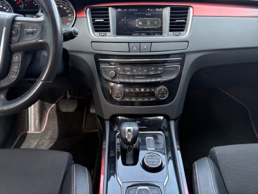 Peugeot 508 rxh fap bmp6  electric 37ch full options attelage 2.0 hdi 163ch occasion avignon (84) simplicicar simplicibike...