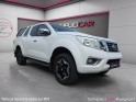 Nissan navara n-conecta 1er main la tva recuperable dci 2.5 163ch occasion avignon (84) simplicicar simplicibike france