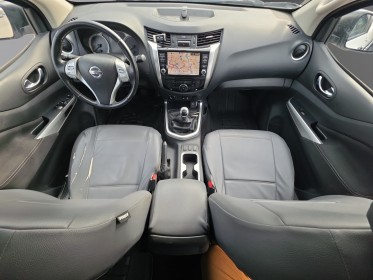 Nissan navara n-conecta 1er main la tva recuperable dci 2.5 163ch occasion avignon (84) simplicicar simplicibike france