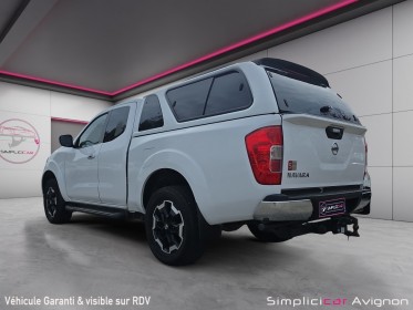 Nissan navara n-conecta 1er main la tva recuperable dci 2.5 163ch occasion avignon (84) simplicicar simplicibike france