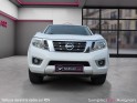 Nissan navara n-conecta 1er main la tva recuperable dci 2.5 163ch occasion avignon (84) simplicicar simplicibike france