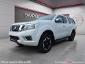 Nissan navara n-conecta 1er main la tva recuperable dci 2.5 163ch occasion avignon (84) simplicicar simplicibike france