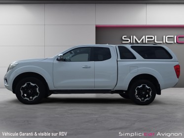 Nissan navara n-conecta 1er main la tva recuperable dci 2.5 163ch occasion avignon (84) simplicicar simplicibike france