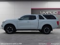 Nissan navara n-conecta 1er main la tva recuperable dci 2.5 163ch occasion avignon (84) simplicicar simplicibike france