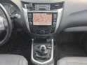 Nissan navara n-conecta 1er main la tva recuperable dci 2.5 163ch occasion avignon (84) simplicicar simplicibike france
