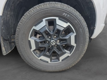 Nissan navara n-conecta 1er main la tva recuperable dci 2.5 163ch occasion avignon (84) simplicicar simplicibike france