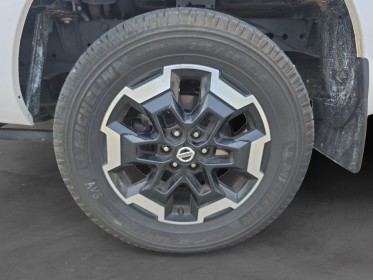 Nissan navara n-conecta 1er main la tva recuperable dci 2.5 163ch occasion avignon (84) simplicicar simplicibike france