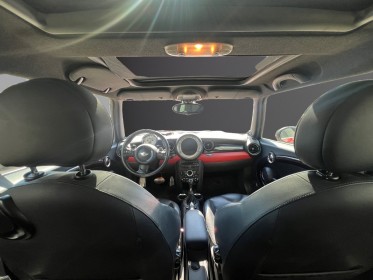 Mini coupe r58 cooper s pack red hot chili a d 143 ch occasion avignon (84) simplicicar simplicibike france