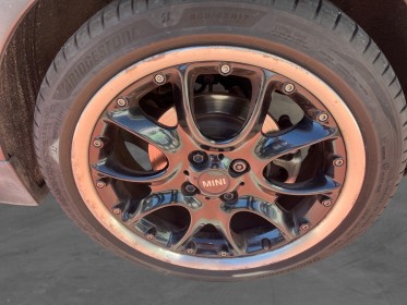 Mini coupe r58 cooper s pack red hot chili a d 143 ch occasion avignon (84) simplicicar simplicibike france