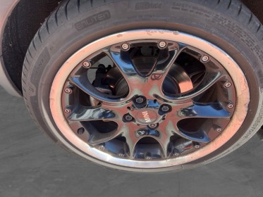 Mini coupe r58 cooper s pack red hot chili a d 143 ch occasion avignon (84) simplicicar simplicibike france