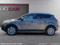 Ford kuga titanium entretiens a jour 2.0 tdci 140 dpf 4x2 occasion avignon (84) simplicicar simplicibike france