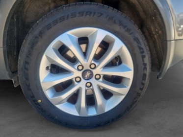 Ford kuga titanium entretiens a jour 2.0 tdci 140 dpf 4x2 occasion avignon (84) simplicicar simplicibike france