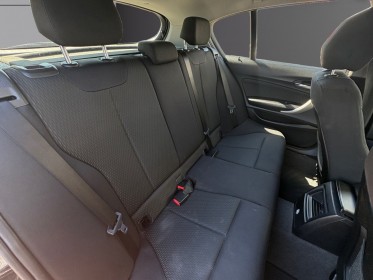 Bmw serie 1 f20 lci2 lounge 114d 95 ch occasion avignon (84) simplicicar simplicibike france