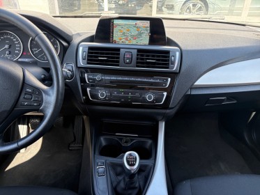 Bmw serie 1 f20 lci2 lounge 114d 95 ch occasion avignon (84) simplicicar simplicibike france