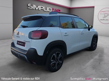 Citroen c3 aircross bluehdi 120 ss eat6 feel pack business occasion avignon (84) simplicicar simplicibike france
