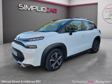 Citroen c3 aircross bluehdi 120 ss eat6 feel pack business occasion avignon (84) simplicicar simplicibike france