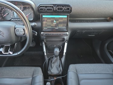 Citroen c3 aircross bluehdi 120 ss eat6 feel pack business occasion avignon (84) simplicicar simplicibike france