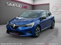 Renault clio v 1.0 tce 90ch evolution - suivi renault/carplay/radar ar - garantie 12 mois occasion simplicicar soissons...