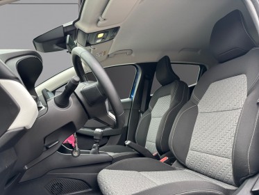 Renault clio v 1.0 tce 90ch evolution - suivi renault/carplay/radar ar - garantie 12 mois occasion simplicicar soissons...