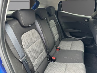 Renault clio v 1.0 tce 90ch evolution - suivi renault/carplay/radar ar - garantie 12 mois occasion simplicicar soissons...