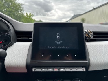 Renault clio v 1.0 tce 90ch evolution - suivi renault/carplay/radar ar - garantie 12 mois occasion simplicicar soissons...