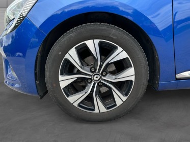 Renault clio v 1.0 tce 90ch evolution - suivi renault/carplay/radar ar - garantie 12 mois occasion simplicicar soissons...