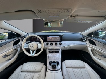 Mercedes classe cls coupe 400d 340ch 4matic 9g-tronic executive full occasion avignon (84) simplicicar simplicibike france