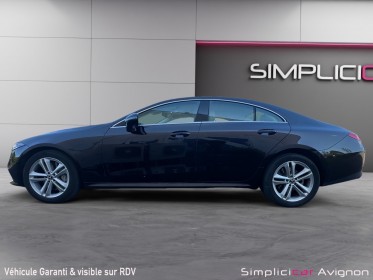Mercedes classe cls coupe 400d 340ch 4matic 9g-tronic executive full occasion avignon (84) simplicicar simplicibike france