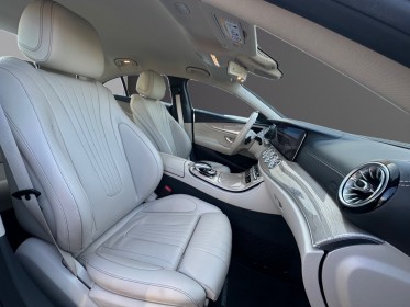 Mercedes classe cls coupe 400d 340ch 4matic 9g-tronic executive full occasion avignon (84) simplicicar simplicibike france