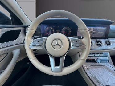 Mercedes classe cls coupe 400d 340ch 4matic 9g-tronic executive full occasion avignon (84) simplicicar simplicibike france