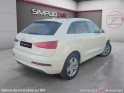 Audi q3 q3 2.0 tdi 140 ch ambition luxe  distri ok cuir xenon gps occasion avignon (84) simplicicar simplicibike france