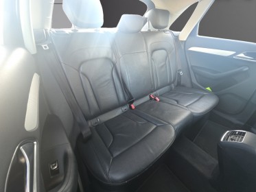 Audi q3 q3 2.0 tdi 140 ch ambition luxe  distri ok cuir xenon gps occasion avignon (84) simplicicar simplicibike france
