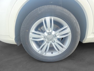 Audi q3 q3 2.0 tdi 140 ch ambition luxe  distri ok cuir xenon gps occasion avignon (84) simplicicar simplicibike france
