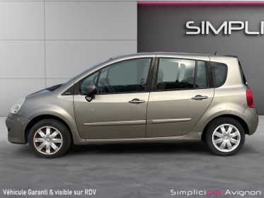 Renault modus tce 100 eco2 dynamique occasion avignon (84) simplicicar simplicibike france