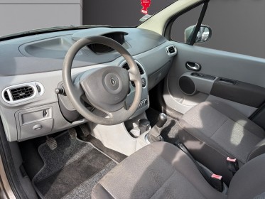 Renault modus tce 100 eco2 dynamique occasion avignon (84) simplicicar simplicibike france