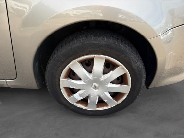 Renault modus tce 100 eco2 dynamique occasion avignon (84) simplicicar simplicibike france