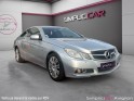 Mercedes classe e coupe 220 cdi blueefficiency executive a moteur change avec facture occasion avignon (84) simplicicar...