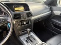 Mercedes classe e coupe 220 cdi blueefficiency executive a moteur change avec facture occasion avignon (84) simplicicar...
