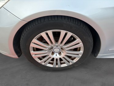 Mercedes classe e coupe 220 cdi blueefficiency executive a moteur change avec facture occasion avignon (84) simplicicar...