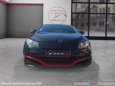 Renault megane iii coupe rs luxe 2.0 16v 265 entretien a jour distri embrayage volant moteur occasion avignon (84)...