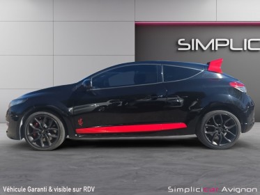 Renault megane iii coupe rs luxe 2.0 16v 265 entretien a jour distri embrayage volant moteur occasion avignon (84)...