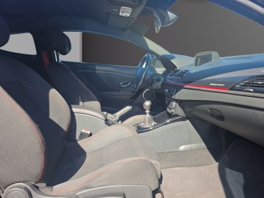 Renault megane iii coupe rs luxe 2.0 16v 265 entretien a jour distri embrayage volant moteur occasion avignon (84)...