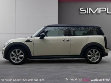 Mini clubman r55 1.6 d - 110 cooper occasion simplicicar labarthe simplicicar simplicibike france