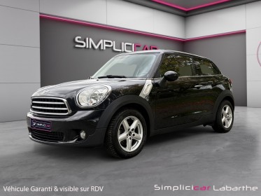 Mini paceman r61 112 ch cooper d occasion simplicicar labarthe simplicicar simplicibike france